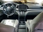 2018 Honda Odyssey Exl Black vin: 5FNRL6H75JB006415