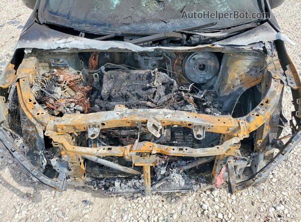 5FNRL6H75JB006415 2018 HONDA ODYSSEY Black Widok wnętrza z tyłu