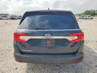 2018 Honda Odyssey Exl Black vin: 5FNRL6H75JB006415