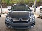 2018 Honda Odyssey Exl Серый vin: 5FNRL6H75JB018368