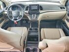 2018 Honda Odyssey Exl Серый vin: 5FNRL6H75JB018368