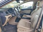 2018 Honda Odyssey Exl Серый vin: 5FNRL6H75JB018368