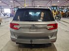 2018 Honda Odyssey Exl Silver vin: 5FNRL6H75JB039043