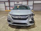 2018 Honda Odyssey Exl Silver vin: 5FNRL6H75JB039043