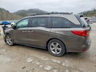 2018 Honda Odyssey Exl Серый vin: 5FNRL6H75JB049295