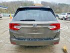 2018 Honda Odyssey Exl Серый vin: 5FNRL6H75JB049295