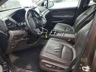 2018 Honda Odyssey Exl Серый vin: 5FNRL6H75JB049295