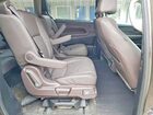 2018 Honda Odyssey Exl Серый vin: 5FNRL6H75JB049295