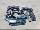 2020 Honda Odyssey Ex-l/ex-l W/navi   Res Бордовый vin: 5FNRL6H75LB006448