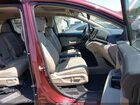 2020 Honda Odyssey Ex-l/ex-l W/navi   Res Бордовый vin: 5FNRL6H75LB006448