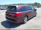 2020 Honda Odyssey Ex-l/ex-l W/navi   Res Бордовый vin: 5FNRL6H75LB006448