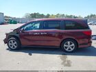 2020 Honda Odyssey Ex-l/ex-l W/navi   Res Бордовый vin: 5FNRL6H75LB006448