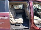 2020 Honda Odyssey Ex-l/ex-l W/navi   Res Бордовый vin: 5FNRL6H75LB006448