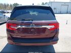2020 Honda Odyssey Ex-l/ex-l W/navi   Res Бордовый vin: 5FNRL6H75LB006448