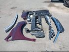 2020 Honda Odyssey Ex-l/ex-l W/navi   Res Бордовый vin: 5FNRL6H75LB006448