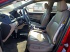 2021 Honda Odyssey Exl Red vin: 5FNRL6H75MB041024