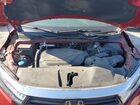 2021 Honda Odyssey Exl Red vin: 5FNRL6H75MB041024