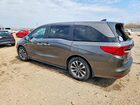 2022 Honda Odyssey Exl Charcoal vin: 5FNRL6H75NB050517