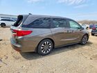 2022 Honda Odyssey Exl Charcoal vin: 5FNRL6H75NB050517