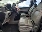 2018 Honda Odyssey Exl Синий vin: 5FNRL6H76JB109018