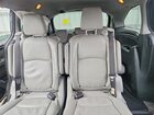 2018 Honda Odyssey Exl Синий vin: 5FNRL6H76JB109018