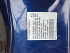 2018 Honda Odyssey Exl Синий vin: 5FNRL6H76JB109018