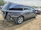 2019 Honda Odyssey Exl Gray vin: 5FNRL6H76KB021958