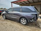 2019 Honda Odyssey Exl Gray vin: 5FNRL6H76KB021958