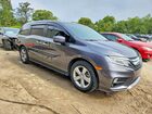 2019 Honda Odyssey Exl Gray vin: 5FNRL6H76KB021958
