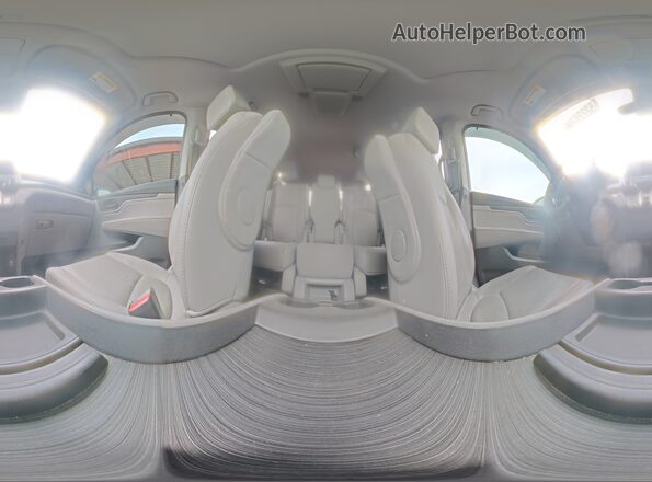 5FNRL6H76KB021958 2019 HONDA ODYSSEY Gray 