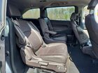 2019 Honda Odyssey Exl Серебряный vin: 5FNRL6H76KB033639