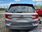 2019 Honda Odyssey Exl Серебряный vin: 5FNRL6H76KB033639