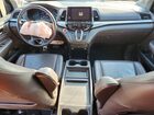 2020 Honda Odyssey Exl Коричневый vin: 5FNRL6H76LB000089