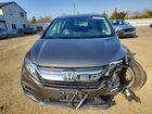 2020 Honda Odyssey Exl Коричневый vin: 5FNRL6H76LB000089