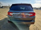 2020 Honda Odyssey Exl Коричневый vin: 5FNRL6H76LB000089