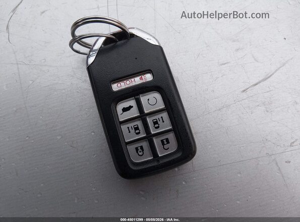 5FNRL6H76LB056825 2020 HONDA ODYSSEY Белый Вид панели приборов