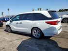 2020 Honda Odyssey Exl White vin: 5FNRL6H76LB063919