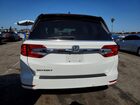 2020 Honda Odyssey Exl White vin: 5FNRL6H76LB063919