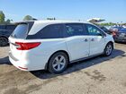 2020 Honda Odyssey Exl White vin: 5FNRL6H76LB063919