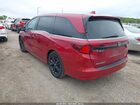 2024 Honda Odyssey Sport Red vin: 5FNRL6H76RB026149 2024 Honda Odyssey Sport Red vin: 5FNRL6H76RB026149
