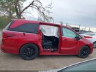 2024 Honda Odyssey Sport Red vin: 5FNRL6H76RB026149 2024 Honda Odyssey Sport Red vin: 5FNRL6H76RB026149