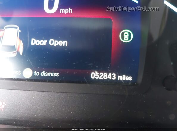 5FNRL6H76RB026149 2024 HONDA ODYSSEY Red 