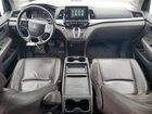 2019 Honda Odyssey Black vin: 5FNRL6H77KB013819