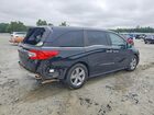 2019 Honda Odyssey Black vin: 5FNRL6H77KB013819
