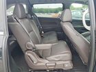 2019 Honda Odyssey Black vin: 5FNRL6H77KB013819