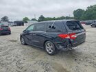 2019 Honda Odyssey Black vin: 5FNRL6H77KB013819