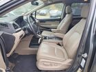 2019 Honda Odyssey Exl Silver vin: 5FNRL6H77KB040213