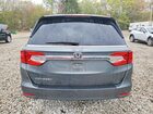 2019 Honda Odyssey Exl Silver vin: 5FNRL6H77KB040213