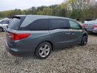 2019 Honda Odyssey Exl Silver vin: 5FNRL6H77KB040213