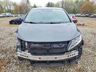 2019 Honda Odyssey Exl Silver vin: 5FNRL6H77KB040213